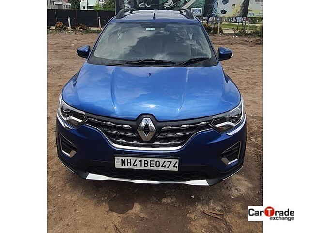 Second Hand Renault Triber [2019-2023] RXT [2019-2020] in Nashik