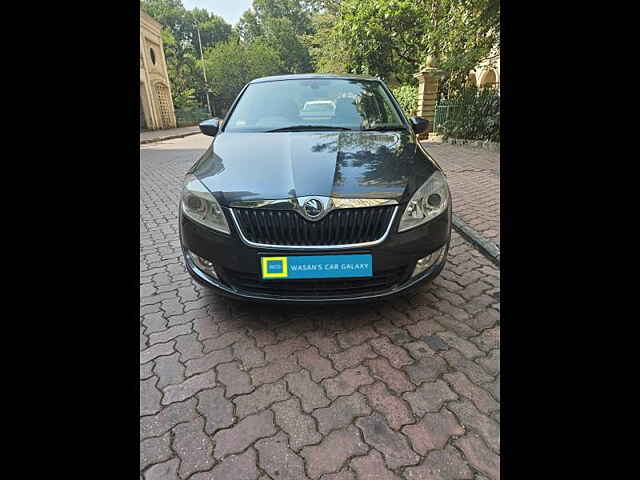 Second Hand Skoda Rapid Style 1.6 MPI AT in Mumbai