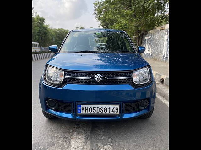 Second Hand Maruti Suzuki Ignis [2019-2020] Delta 1.2 MT in Mumbai