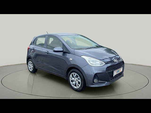 Second Hand Hyundai Grand i10 [2013-2017] Sportz 1.2 Kappa VTVT [2016-2017] in Surat