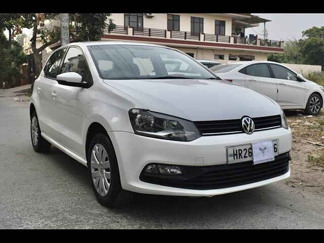 Second Hand Volkswagen Polo [2016-2019] Comfortline 1.2L (P) in Gurgaon