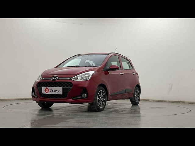 Second Hand Hyundai Grand i10 [2013-2017] Asta 1.2 Kappa VTVT [2013-2016] in Hyderabad