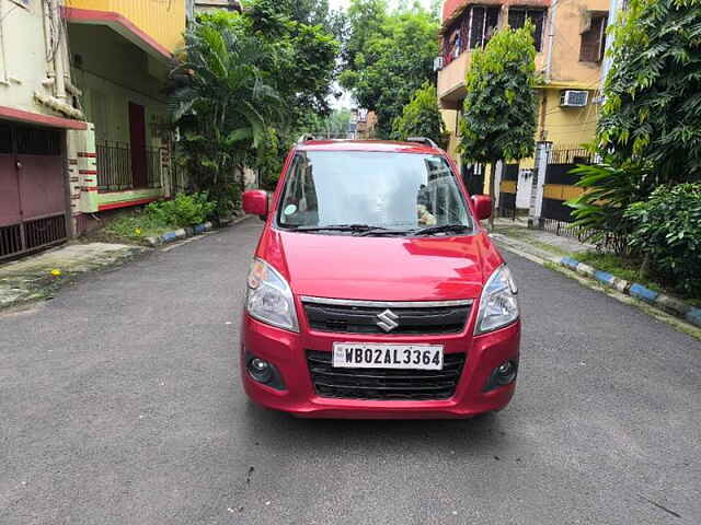 Second Hand Maruti Suzuki Wagon R 1.0 [2014-2019] VXI in Kolkata