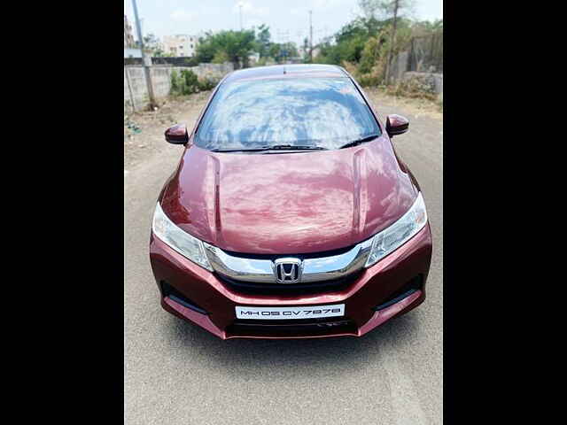 Second Hand Honda City [2014-2017] S Diesel in Nashik