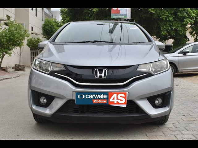 Second Hand Honda Jazz [2018-2020] VX CVT Petrol in Gurgaon