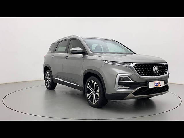 Second Hand MG Hector [2019-2021] Sharp 1.5 DCT Petrol [2019-2020] in Ahmedabad
