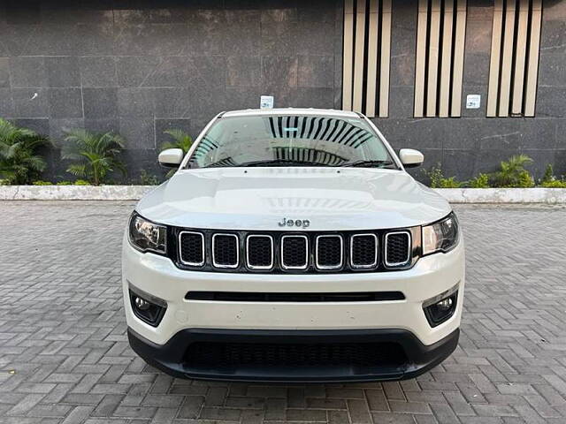 Second Hand Jeep Compass [2017-2021] Limited Plus Diesel [2018-2020] in Nagpur