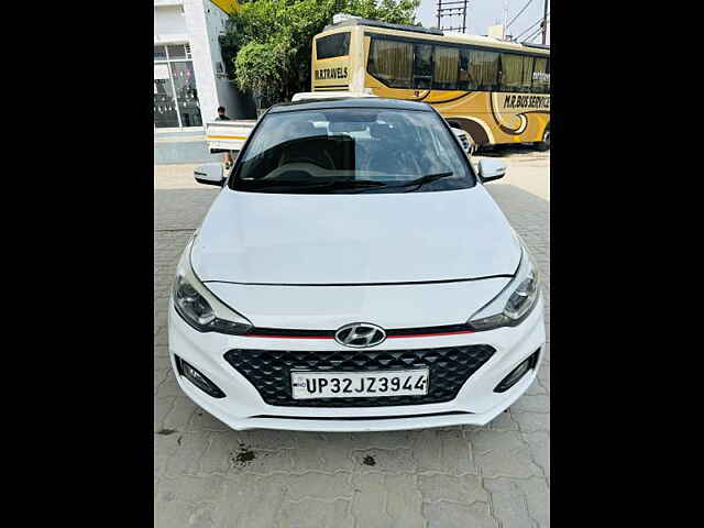 Second Hand Hyundai Elite i20 [2018-2019] Asta 1.4 CRDi in Lucknow