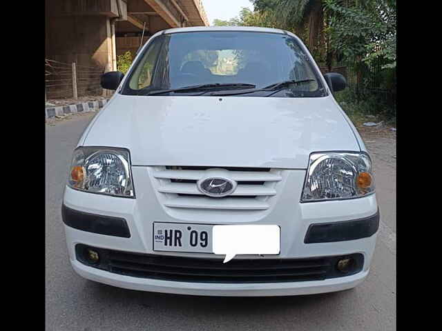 Second Hand Hyundai Santro Xing [2008-2015] GLS in Zirakpur