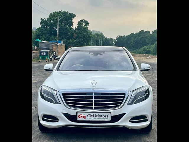 Second Hand Mercedes-Benz S-Class [2014-2018] S 350 CDI in Ahmedabad