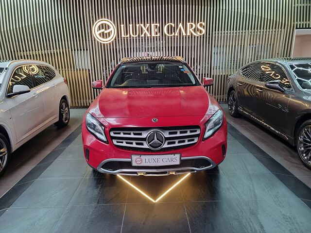 Second Hand Mercedes-Benz GLA [2017-2020] 220 d 4MATIC in Bangalore