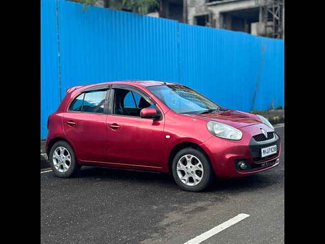 Second Hand Renault Pulse [2012-2015] RxZ Airbags in Navi Mumbai