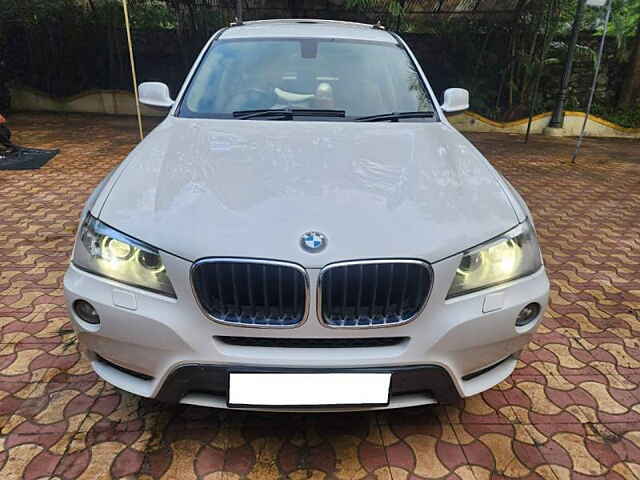 Second Hand BMW X3 [2011-2014] xDrive20d in Mumbai