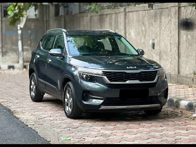 Second Hand Kia Seltos [2019-2022] HTK 1.5 [2020-2021] in Delhi