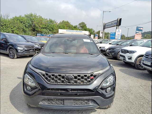 Second Hand Tata Safari Old Generation [2023-2023] XZA Plus (O) 6 S Red Dark Edition in Pune