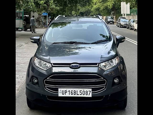 Second Hand Ford EcoSport [2017-2019] Titanium 1.5L Ti-VCT in Delhi
