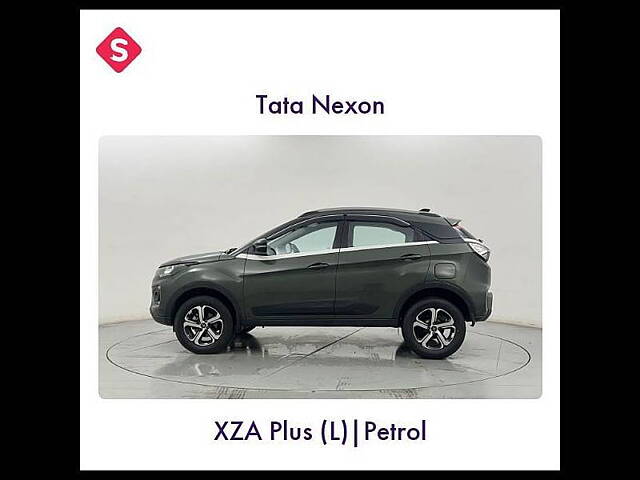 Second Hand Tata Nexon [2020-2023] XZA Plus [2020-2023] in Gurgaon