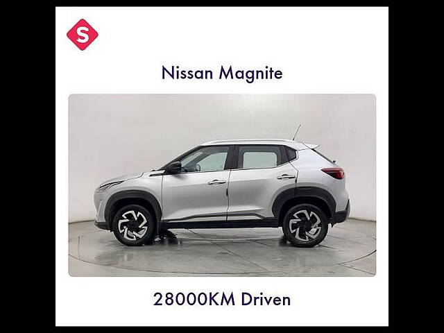 Second Hand Nissan Magnite [2020-2024] XV Premium Turbo (O) [2020-2022] in Chennai