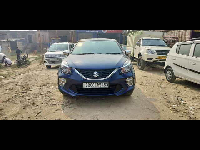 Second Hand Maruti Suzuki Baleno [2015-2019] Zeta 1.2 in Motihari