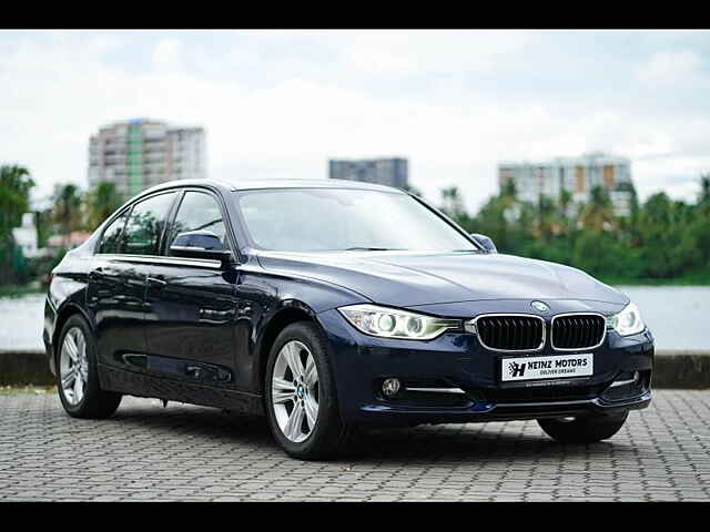 Second Hand BMW 3 Series [2012-2016] 320d Sport Line in Kochi