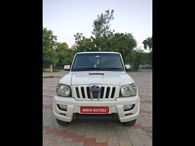 Second Hand Mahindra Scorpio [2009-2014] VLX 2WD BS-IV in Ahmedabad