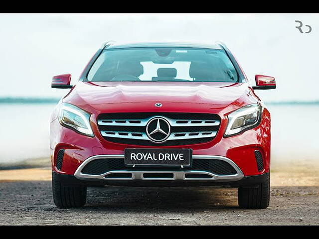 Second Hand Mercedes-Benz GLA [2017-2020] 200 d Sport in Kochi