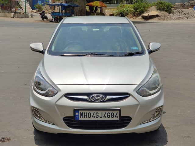 Second Hand Hyundai Verna [2017-2020] EX 1.6 VTVT [2017-2018] in Thane