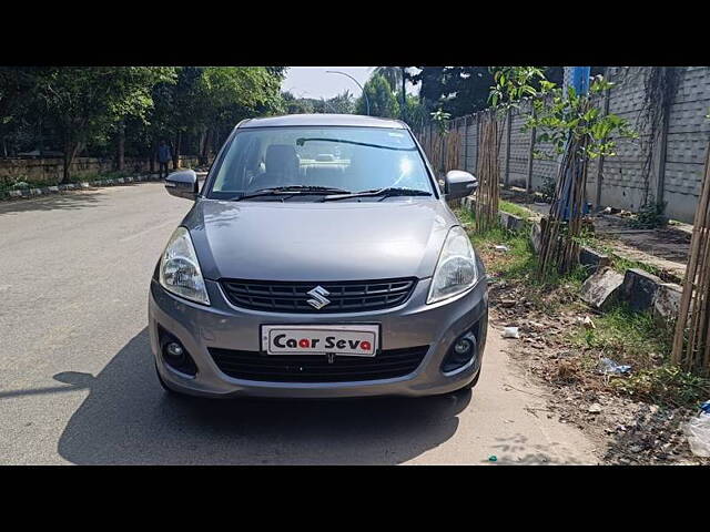 Second Hand Maruti Suzuki Swift DZire [2011-2015] VXI in Bangalore