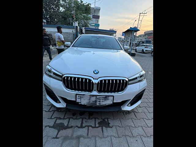 Second Hand BMW 5 Series [2021-2024] 530i M Sport in Chandigarh