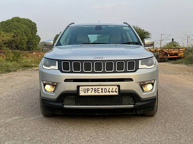 Second Hand Jeep Compass [2017-2021] Limited (O) 2.0 Diesel [2017-2020] in Kanpur