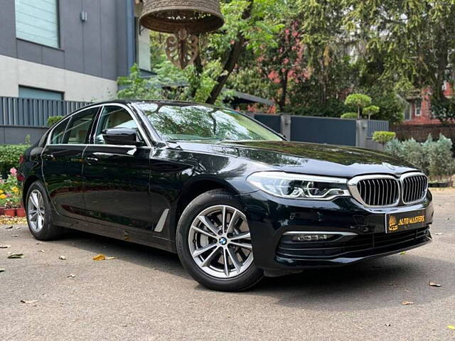 Second Hand BMW 5 Series [2017-2021] 530i Sport Line in Delhi