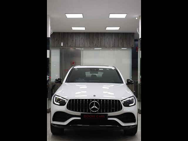 Second Hand Mercedes-Benz AMG GLC43 Coupe 4MATIC [2020-2023] in Chennai
