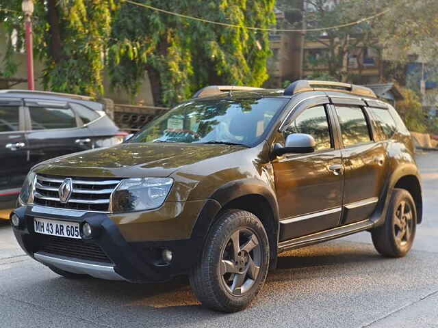 Second Hand Renault Duster [2012-2015] 110 PS RxL Diesel in Mumbai