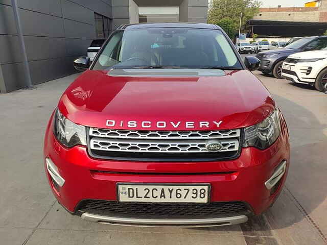 Second Hand Land Rover Discovery Sport [2015-2017] HSE Luxury 7-Seater in Gurgaon