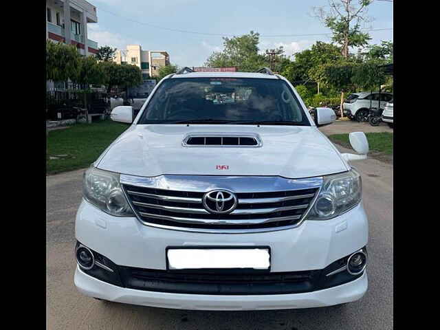 Second Hand Toyota Fortuner [2012-2016] 3.0 4x4 MT in Jaipur