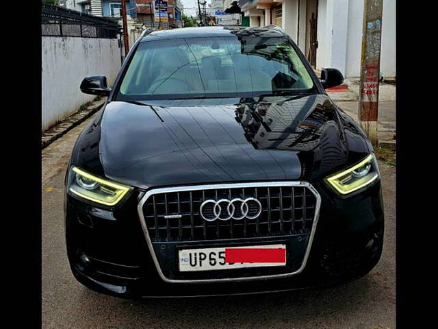 Second Hand Audi Q3 [2015-2017] 35 TDI Technology in Lucknow