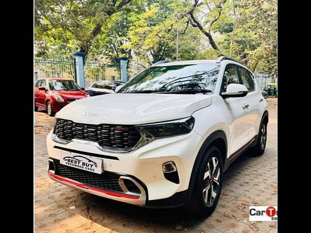 Second Hand Kia Sonet [2024-2024] GTX Plus 1.5 Diesel AT in Kolkata