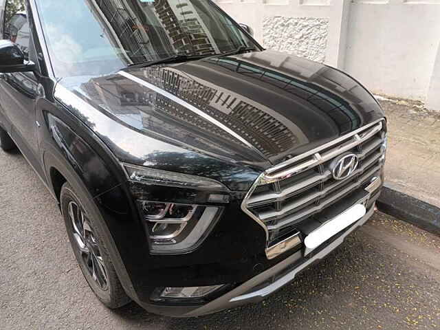 Second Hand Hyundai Creta [2020-2023] SX (O) 1.5 Diesel Automatic in Kolkata