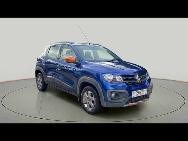 Second Hand Renault Kwid [2015-2019] CLIMBER 1.0 AMT [2017-2019] in Chennai