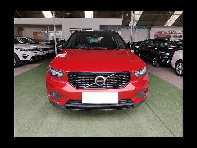 Second Hand Volvo XC40 [2018-2022] D4 R-Design in Bangalore