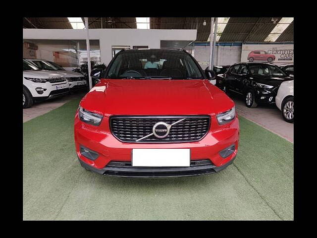 Second Hand Volvo XC40 [2018-2022] D4 R-Design in Bangalore