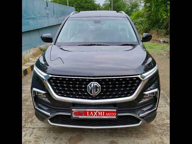 Second Hand MG Hector [2021-2023] Sharp 1.5 Petrol Turbo DCT in Thane