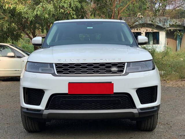 Second Hand Land Rover Range Rover Sport [2018-2022] HSE 2.0 Petrol in Mumbai