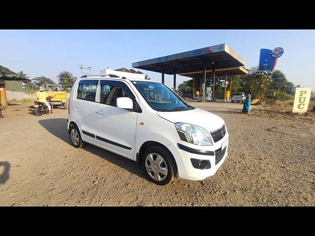 Second Hand Maruti Suzuki Wagon R [2019-2022] VXi (O) 1.0 in Kolhapur