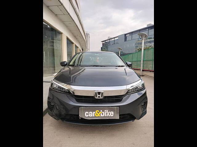 Second Hand Honda All New City [2020-2023] ZX CVT Petrol in Gurgaon