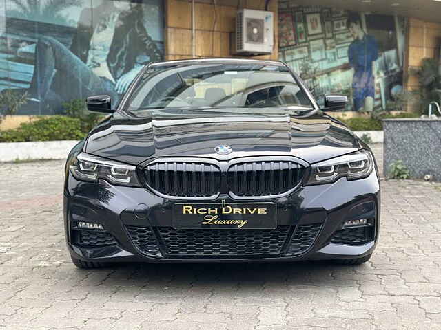 Second Hand BMW 3 Series [2016-2019] 330i M Sport Edition in Nagpur