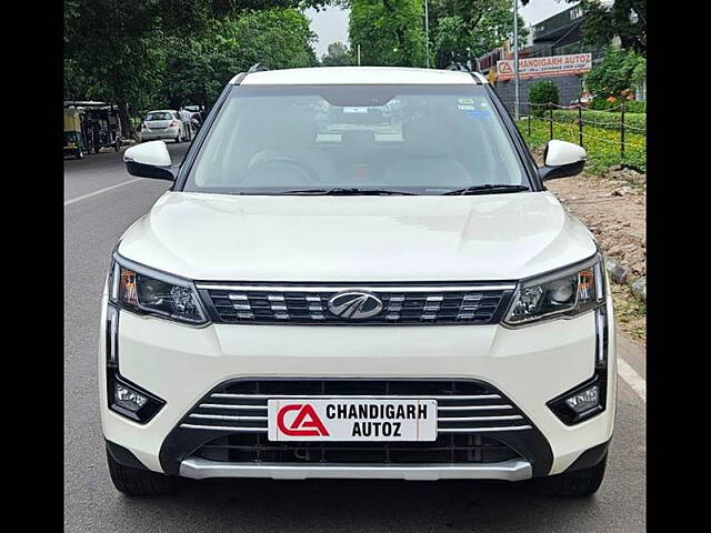 Second Hand Mahindra XUV300 [2019-2024] W8 1.5 Diesel [2020] in Chandigarh