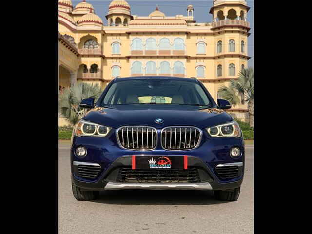 Second Hand BMW X1 [2016-2020] sDrive20d M Sport in Karnal