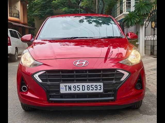 Second Hand Hyundai Grand i10 Nios [2019-2023] Magna 1.2 Kappa VTVT in Chennai