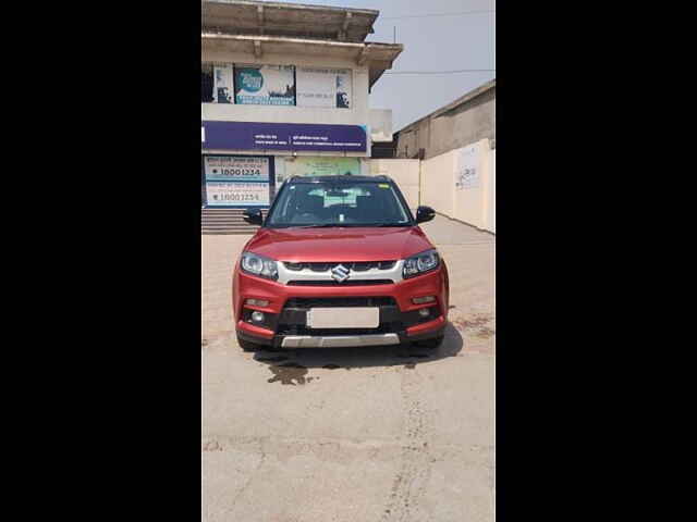 Second Hand Maruti Suzuki Vitara Brezza [2016-2020] ZDi Plus in Rudrapur